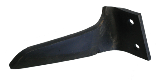 Pièces d'usure outil animé - Sulky - Dent de herse boulonnée 300 x 16 gauche SKY AGRICULTURE adaptable