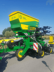 Semis - Semis direct + TCS - Semoir à disques AIRSEM 4022D