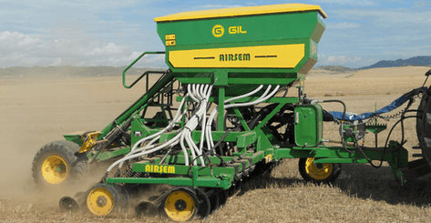 Semis - Semis direct + TCS - Semoir à disques AIRSEM 4022D