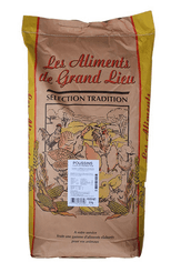 Elevage - Alimentation animale - Aliments complets poussin 1er âge 25 kg