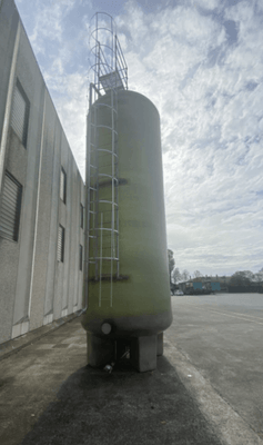 Matériel de ferme/outillage - Stockage - Citerne à liquide