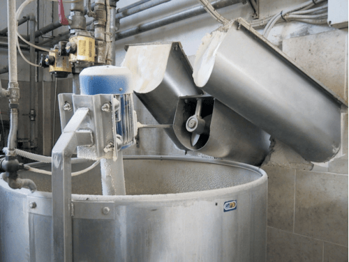 Matériel de ferme/outillage - Stockage - Silo en fibre de verre