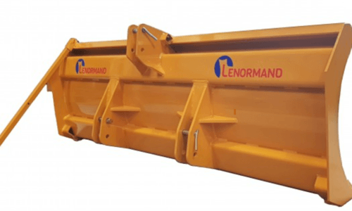 Matériel de ferme/outillage - Lames niveleuse - Lame niveleuse