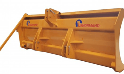 Matériel de ferme/outillage - Lames niveleuse - Lame niveleuse