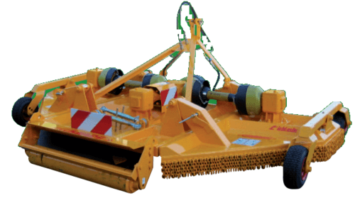 Entretien - Broyeur axe vertical - Tondeuse vergers repliable