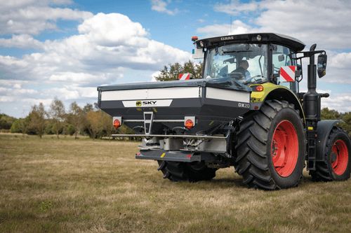 Fertilisation, épandage - Distributeurs d'engrais - Distributeur d’engrais DX20
