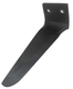 Pièces d'usure outil animé - Maschio - Dent de herse rotative type DIAMANTE droite MASCHIO adaptable