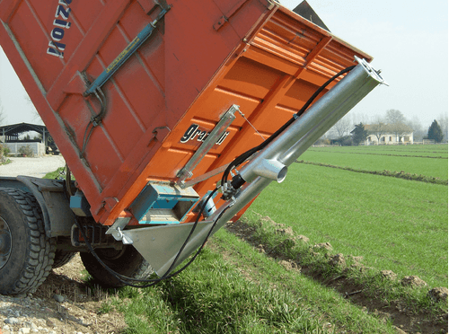 Matériel de ferme/outillage - Vis à grains - Vis à grains
