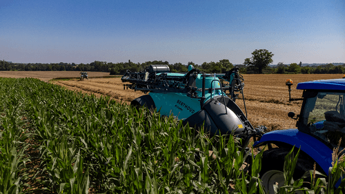 Pulvérisation - Pulvérisateurs trainés - Pulvérisateur trainé VANTAGE