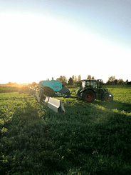 Pulvérisation - Pulvérisateurs trainés - Pulvérisateur trainé VANTAGE