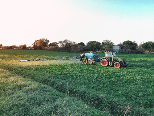 Pulvérisation - Pulvérisateurs trainés - Pulvérisateur trainé VANTAGE