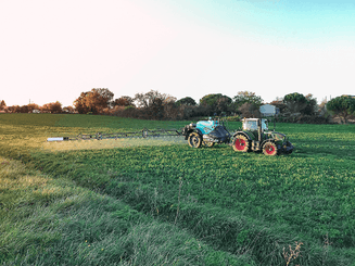 Pulvérisation - Pulvérisateurs trainés - Pulvérisateur trainé VANTAGE