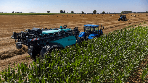 Pulvérisation - Pulvérisateurs trainés - Pulvérisateur trainé VANTAGE