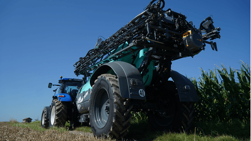 Pulvérisation - Pulvérisateurs trainés - Pulvérisateur trainé VANTAGE