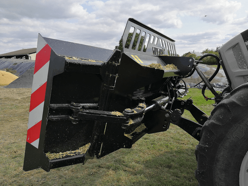Matériel de ferme/outillage - Lames niveleuse - Lame à ensilage