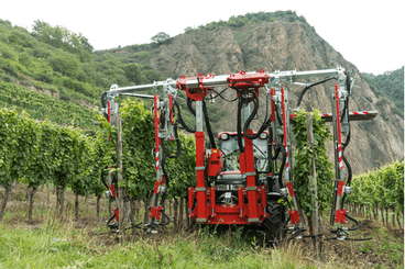 Entretien - Rogneuses viti-arbo - Rogneuse viti-arbo ÉLITE