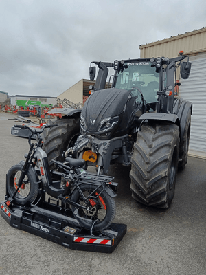 Matériel de ferme/outillage - Divers ferme, outillage - Porte vélo, moto, trottinette TM2