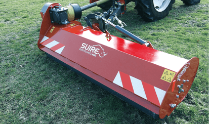 Entretien - Faucheuses d'accotements - Broyeur d'accotement ROTOFLEX