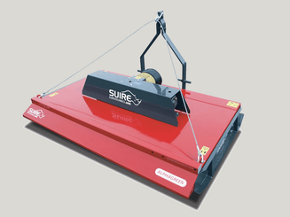 Entretien - Broyeur axe vertical - Gyrobroyeur mono et multi rotors