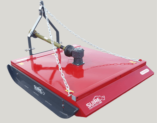 Entretien - Broyeur axe vertical - Gyrobroyeur mono et multi rotors