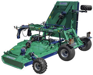 Entretien - Broyeur axe vertical - Gyrobroyeur MASTER-COUPE