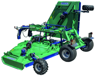 Entretien - Broyeur axe vertical - Gyrobroyeur MASTER-COUPE