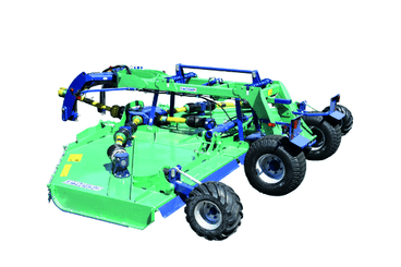 Entretien - Broyeur axe vertical - Gyrobroyeur MASTER-COUPE
