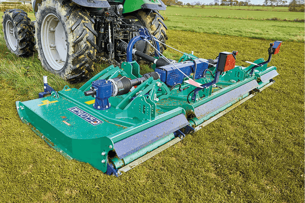 Entretien - Broyeur axe vertical - Gyrobroyeur MULTI-COUPE
