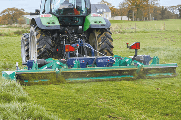 Entretien - Broyeur axe vertical - Gyrobroyeur MULTI-COUPE