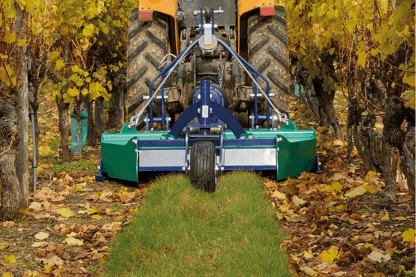 Entretien - Broyeur axe vertical - Gyrobroyeur Vigne