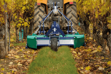Entretien - Broyeur axe vertical - Gyrobroyeur Vigne
