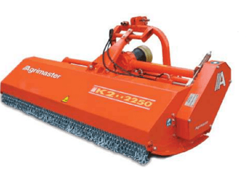 Entretien - Broyeur axe vertical - Broyeur avant SPIDER et K2