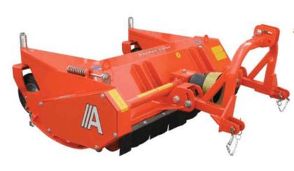 Entretien - Broyeur axe vertical - Broyeur avant SPIDER et K2