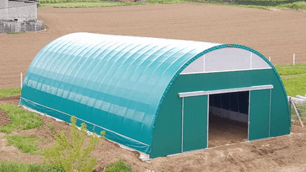 Matériel de ferme/outillage - Stockage - Tunnel de stockage