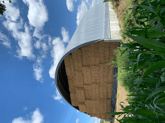 Matériel de ferme/outillage - Stockage - Tunnel de stockage
