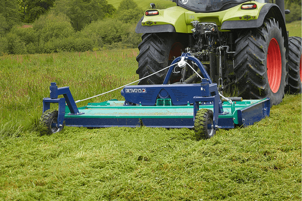 Entretien - Broyeur axe vertical - Gyrobroyeur FARM-COUPE