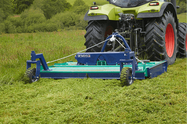 Entretien - Broyeur axe vertical - Gyrobroyeur FARM-COUPE