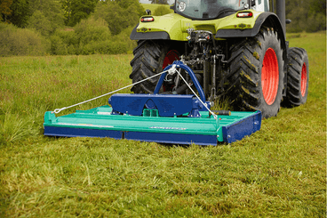Entretien - Broyeur axe vertical - Gyrobroyeur FARM-COUPE