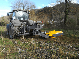 Entretien - Faucheuses d'accotements - Broyeur et faucheuse d'accotement
