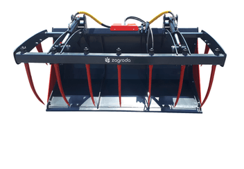 Manutention - Godet multiservice - Multibenne chargeur agricole