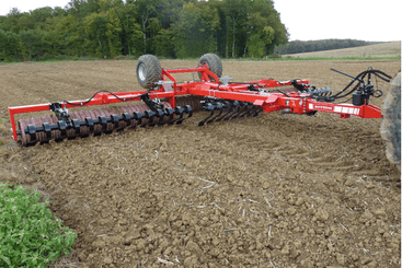 Travail du sol - Rouleaux - Rouleau autoporteur ROLLFIRST 6,20 M (3T)