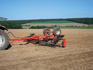 Travail du sol - Rouleaux - Rouleau autoporteur ROLLFIRST 6,20 M (3T)