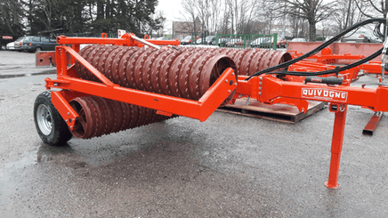 Travail du sol - Rouleaux - Rouleau autoporteur ROLLFIRST 6,20 M (3T)