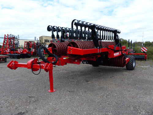 Travail du sol - Rouleaux - ROULEAU AUTOPORTEUR ROLLMAX