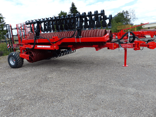 Travail du sol - Rouleaux - ROULEAU AUTOPORTEUR ROLLMAX