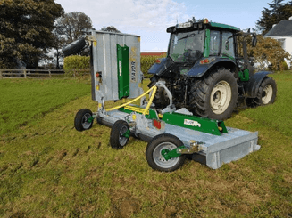 Entretien - Broyeur axe vertical - Gyrobroyeur multirotors MAJOR