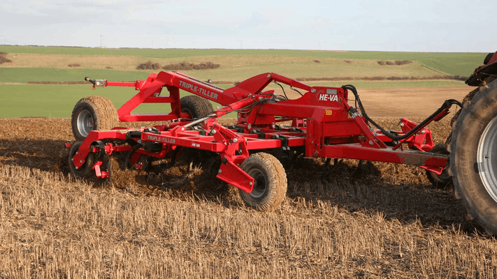 MAT - MATERIEL AGRICOLE - MATERIEL NEUF AGRICOLE - Déchaumeur TRIPLE-TILLER