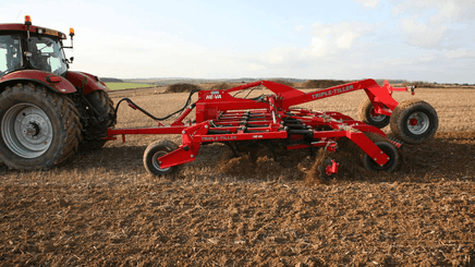 MAT - MATERIEL AGRICOLE - MATERIEL NEUF AGRICOLE - Déchaumeur TRIPLE-TILLER
