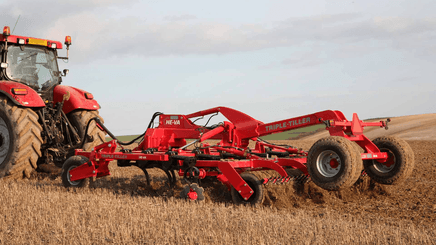 MAT - MATERIEL AGRICOLE - MATERIEL NEUF AGRICOLE - Déchaumeur TRIPLE-TILLER