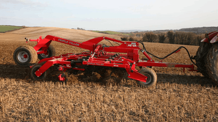 MAT - MATERIEL AGRICOLE - MATERIEL NEUF AGRICOLE - Déchaumeur TRIPLE-TILLER